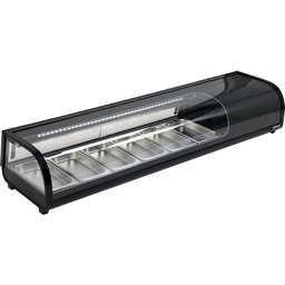 WITRYNA CHŁODNICZA 6x1/3 GN 153x42x29,5 Yato YG-05002