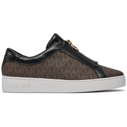 Sneakersy MICHAEL Michael Kors Keaton Zip Slip On