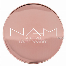 NAM - Talc Free Loose Powder - Puder