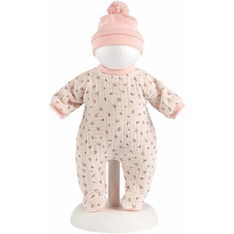 Llorens 1063210 Ubranie dla lalek 32 cm, beżowa
