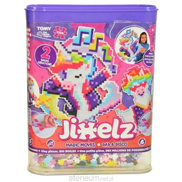 Puzzle 1250 Pixelki Jixelz Roztańczeni przyjaciele