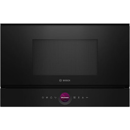 Bosch BFR7221B1 kuchenka mikrofalowa do zabudowy czarna