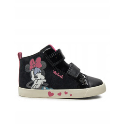 Geox Sneakersy trzewiki myszka miki dla Dziewczynki Kilwi