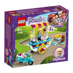 Lego Friends Wózek z lodami 41389