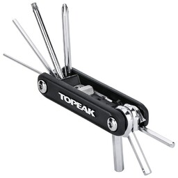 Topeak Klucz X-Tool Plus Black (scyzoryk)