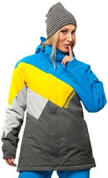 kurtka zimowa damska HORSEFEATHERS ORBIT JACKET (blue) F13