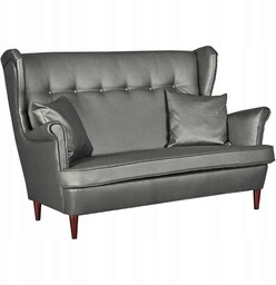 Sofa dwuosobowa uszak eko skóra Family Meble