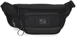 Pepe Jeans Stratford Saszetka Szara 30x13x5 cms Poliester