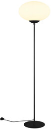 Lampa podłogowa sypialniana FOMENTO 463100132 Trio metalowa biały