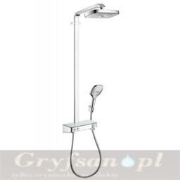 HANSGROHE 27283000 Raindance Select E Komplet prysznicowy 300