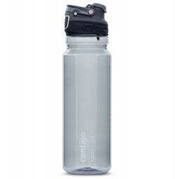 Butelka na wodę Contigo Free Flow 1000ml Szara