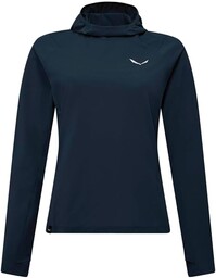 Salewa Puez Sun Hoodie W, Navy Blazer, XS