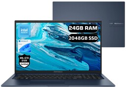 LAPTOP DO NAUKI Asus VivoBook F17 i3 24GB