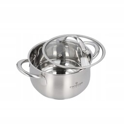 Zwieger Practi Plus Garnek Z Pokrywką 18 CM
