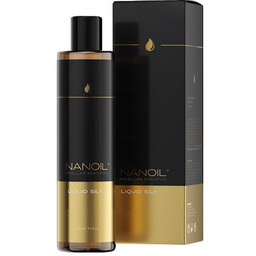 NANOIL_Liquid Silk Micellar Shampoo micelarny szampon z jedwabiem