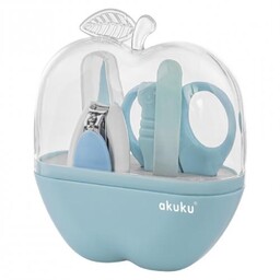 AKUKU Zestaw do pielęgnacji Apple Case niebieski (A0043)
