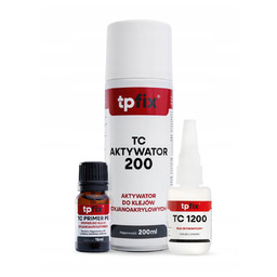 Klej Profesjonalny zestaw modelarski do klejenia 50g Klej