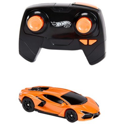 Hot Wheels Samochód zdalnie sterowany Monster Lamborghini Revuelto