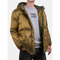 Kurtka męska Tommy Hilfiger DM0DM11217-GRL L