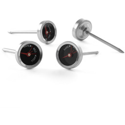 Zestaw Termometr gastronomiczny do steków 4 szt. Hendi