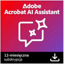 Adobe AI Assistant for Acrobat Kod aktywacyjny Program