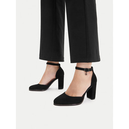Czółenka Lasocki CEO-WSS21631-01 Czarny