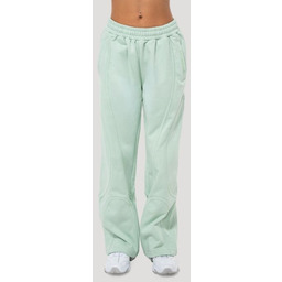 GymBeam Damskie spodnie dresowe Mochi Green