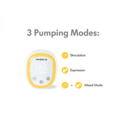 Medela Laktator elektryczny Easy Single
