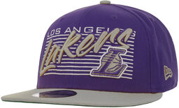 Czapka 9Fifty NBA Properties Lakers by New Era,