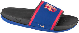 Nike FC Barcelona Slide FZ3185-400, Męskie, klapki, Granatowy