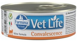 FARMINA Vet Life Convalescence Feline - mokra karma