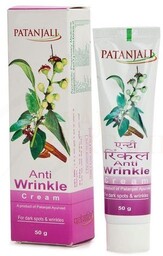 Krem do Twarzy Przeciwzmarszczkowy Patanjali, 50g