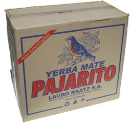 20kg karton Pajarito Tradicional