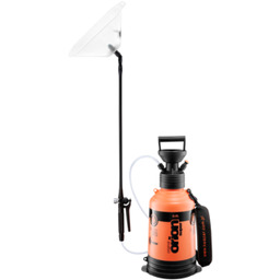 Opryskiwacz Orion Super 6 l + osłona herbicydowa
