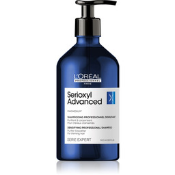 Loreal Serioxyl Advanced, szampon zagęszczający włosy, 500ml