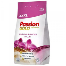 Proszek do prania Kolor Passion Gold Professional Color,