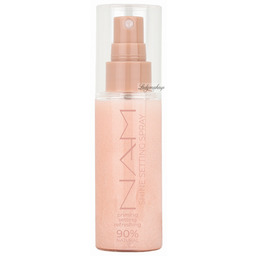 NAM - Shine Setting Spray - Mgiełka utrwalająca