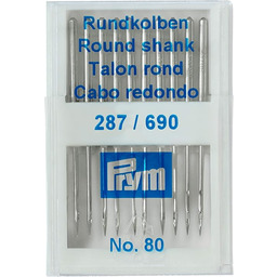 Prym 152284 igły do maszyny do szycia 287(690)