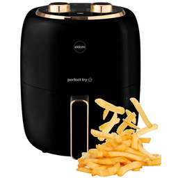 Eldom frytownica beztłuszczowa FR35 ochrona przed przegrzaniem 1300W