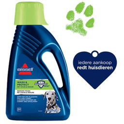 Bissell Wash & Protect Pet Formula 1500 ml