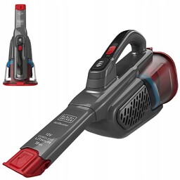 Odkurzacz ręczny bezprzewodowy 12V 1.5Ah Dustbuster BHHV315J Black+Decker