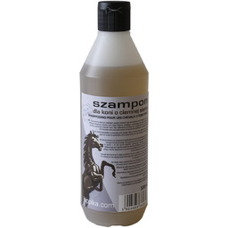 Szampon Hippika Dla Koni Z Ciemną Sierścią 500Ml