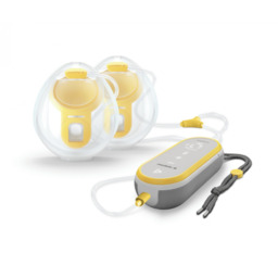 Medela Laktator Przenośny podwójny elektryczny Freestyle Hands-free