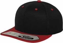 Flexfit 110 Fitted Snapback czapka unisex dla kobiet