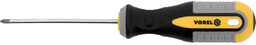 Vorel Wkrętak krzyżakowy ph0x75mm 60961