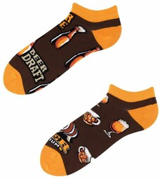 Todo Socks Stopki, Draft Beer,, Piwo Brown, Craft,