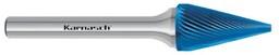 KARNASCH Pilnik obrotowy stożkowy ostry SKM HP-5