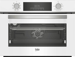 Piekarnik kompaktowy do zabudowy BEKO BBCM18300W 48l Beyond