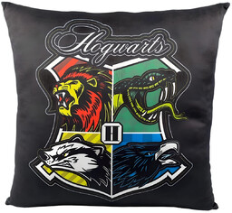 Pluszowa poduszka ''Harry Potter Collection'' Hogwart, 38 cm