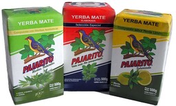 3 odsłony Pajarito